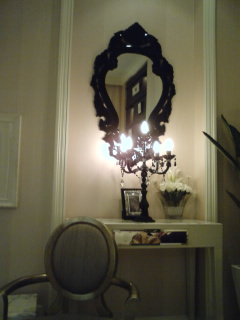 青山迎賓館　内装