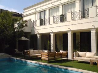 青山迎賓館のお庭２