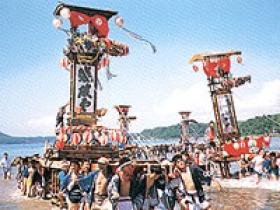 沖波大漁祭