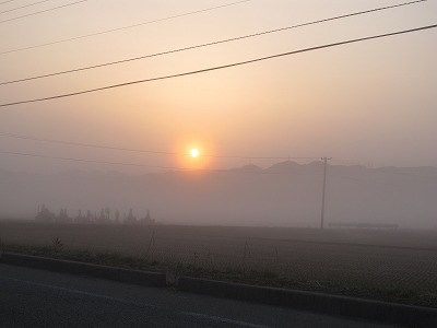 20100406_03_朝靄の庄内平野