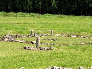 20100821_大湯ストーンサークル_04