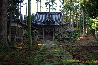 遠賀神社_拝殿