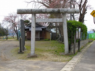 20100420_04_北目_宇夫須那神社_鳥居