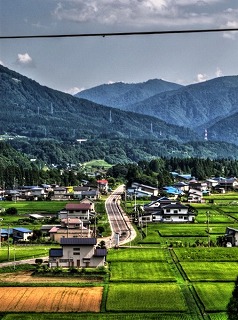 20100819_HDR_実家裏山より_02