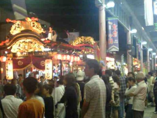 花輪ばやし_屋台2