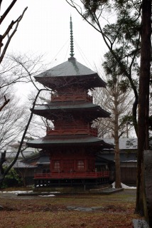 日吉八幡神社_3_三重塔