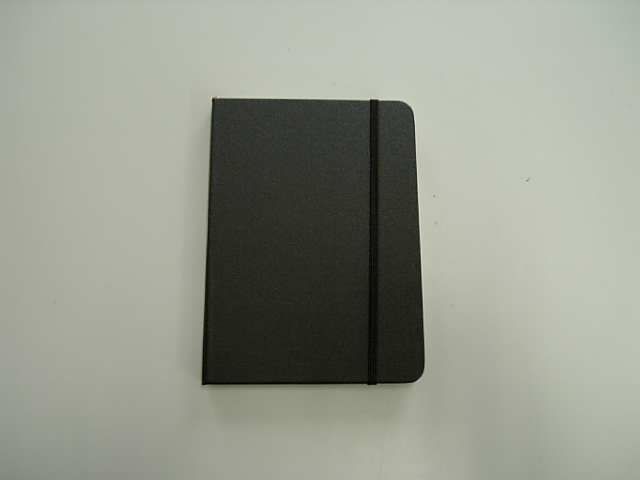 偽モレスキン表紙