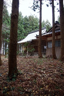 扇宮八幡神社_境内