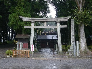 八槻都都古別神社1