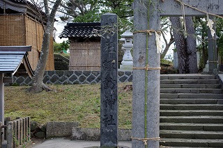 青塚諏訪神社1