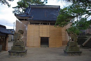 青塚諏訪神社3