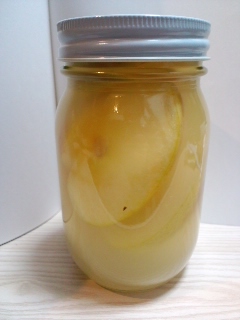 りんご酵母２０１１０４１７（日）