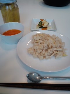 酵母教室２０１１０４１９（火）