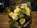 花束カスタード