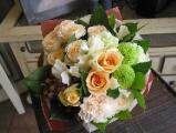 花束サラッドゥ