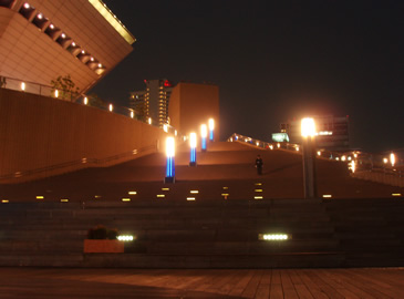 Minatomachi River Place, Nanba