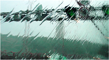 Cristo rei from ponte 25 de Abril, Portugal