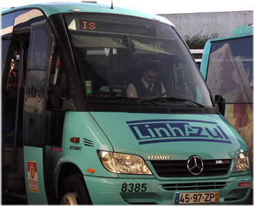 zona sul - hospitais of LinhAzul in Evora, Portugal