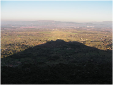 in Monsanto, Portugal