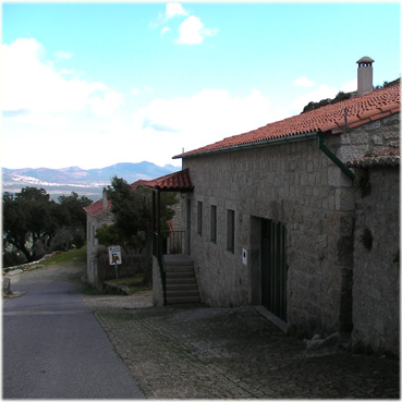 [ Casa da Maria] in Monsanto, Portugal