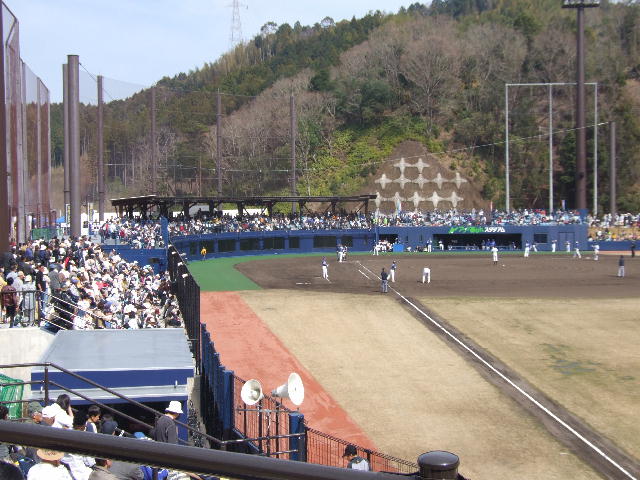 徳島県南部健康運動公園野球場 ｍｏｒｉｔａｋａ的独り言 楽天ブログ