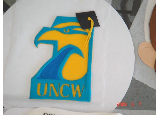 UNCW graduation