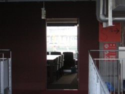 プライベートルーム入り口２