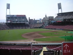 コンコースから１