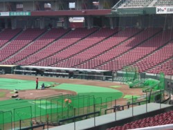 コンコースから２