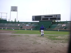 旧市民球場３
