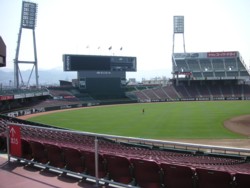 コンコースから３