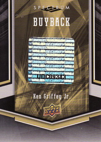 ＢＵＹ　ＢＡＣＫ　証明書