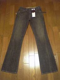 ブーツカットその２