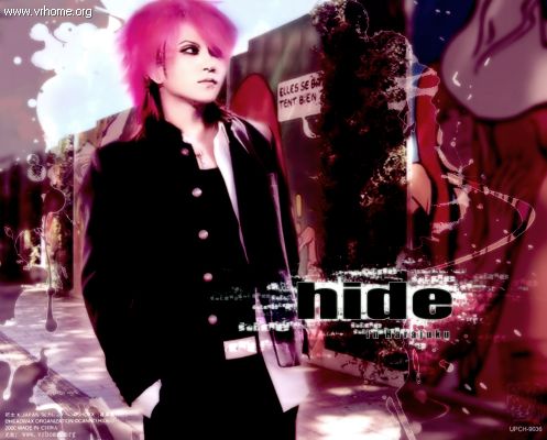 hide with 制服