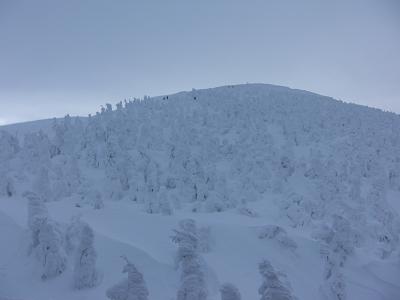 2009.01.25 スノーモンスターがいっぱい.JPG