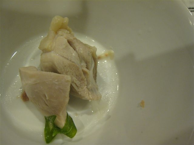 ガッテン鶏水炊き5