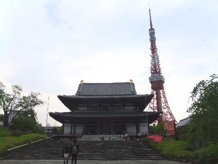 増上寺と東京タワー.jpg