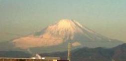 富士山（2007/12/6）