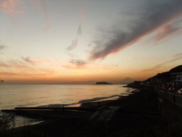 湘南海岸の夕景.jpg