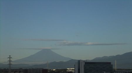 富士山も紫外線対策？.jpg