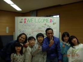 ゲストの方と共に