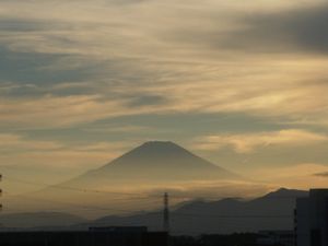 富士山夕景20100717s.jpg