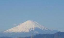 富士山（2008/1/2）