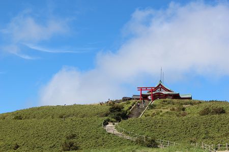 箱根神社元宮へ行きます.jpg