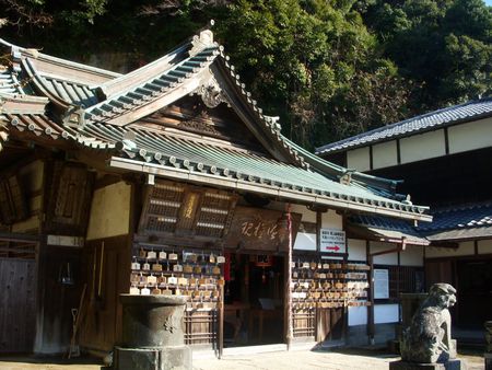 山頂神社に参拝♪.jpg