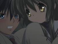 照れる　１