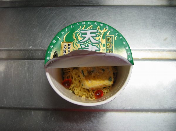 日清中華　天津風麺２