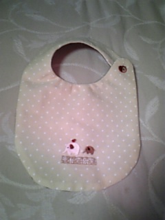 ベビースタイ（裏）