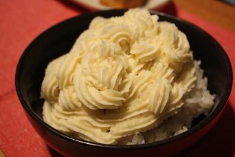 マヨ丼！？.JPG