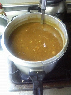 カレー自宅用